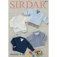 SL4 4810 Cardis and Sweaters